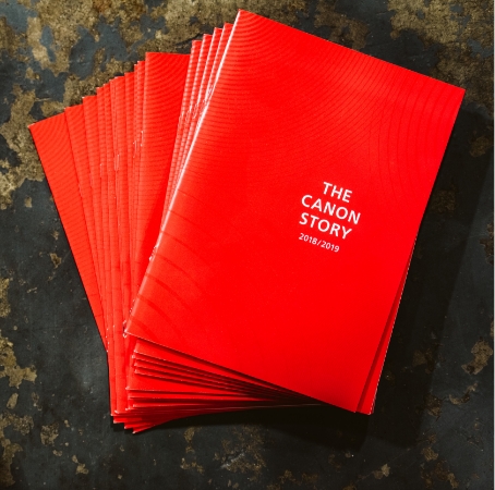 Saddle-Stitched Format Booklets