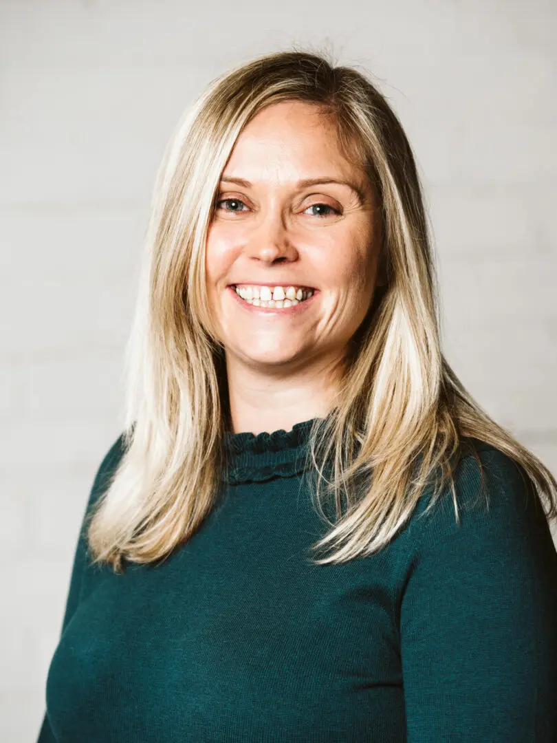Catriona Morrison, HR Manager