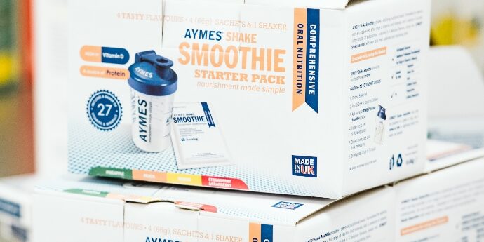 Smoothie smart pack